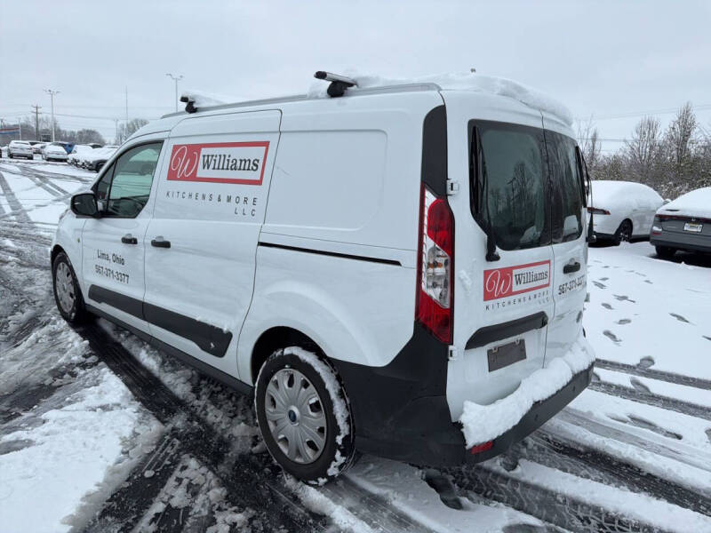 2022 Ford Transit Connect XL