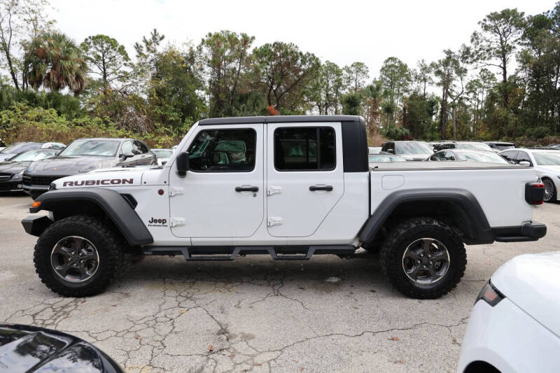 2020 Jeep Gladiator Rubicon
