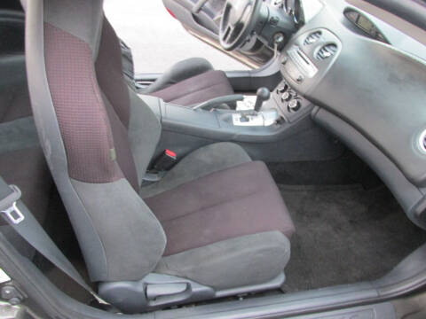 2012 Mitsubishi Eclipse SE