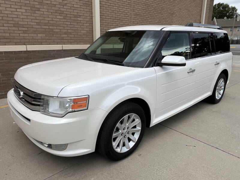 2011 Ford Flex SEL