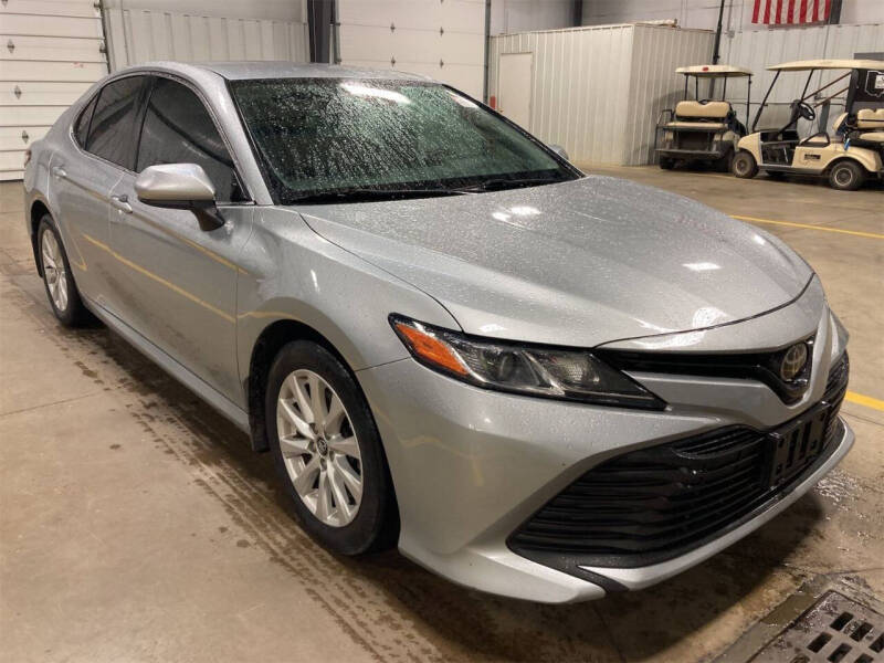 2019 Toyota Camry for sale at Auto Site Inc in Ravenna OH