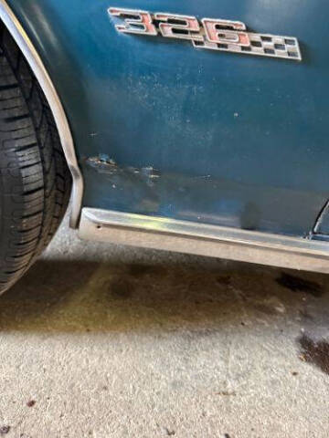 1966 Pontiac LeMans