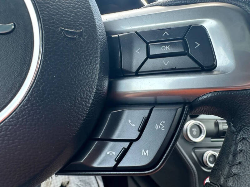 2019 Ford Mustang