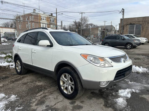 2011 Hyundai Veracruz GLS