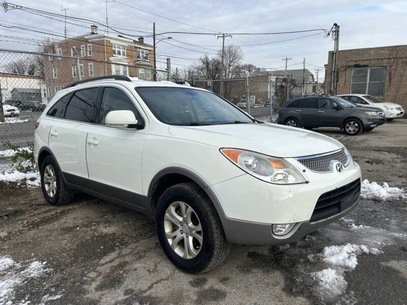 2011 Hyundai Veracruz GLS