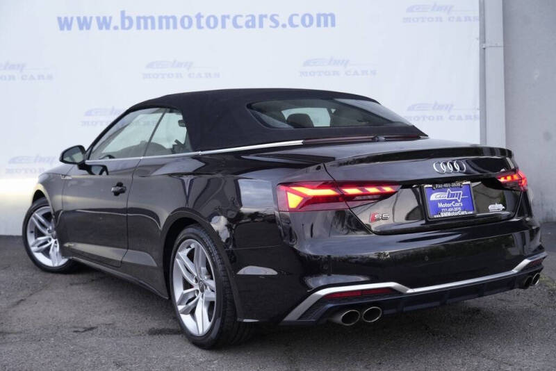 2020 Audi S5 3.0T quattro Premium Plus