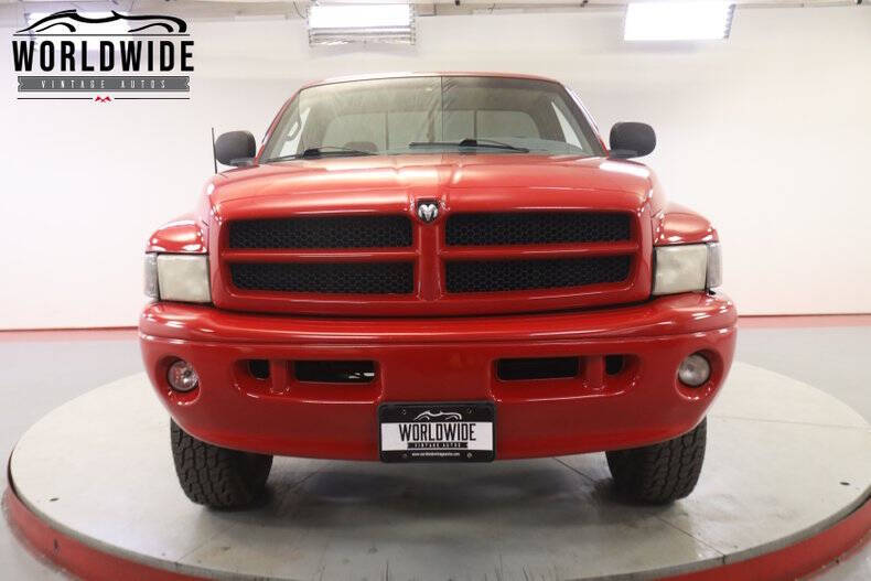 1999 Dodge Ram 1500