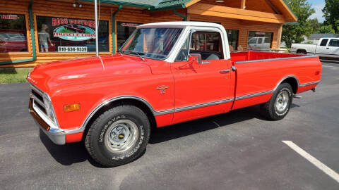 1968 Chevrolet C10