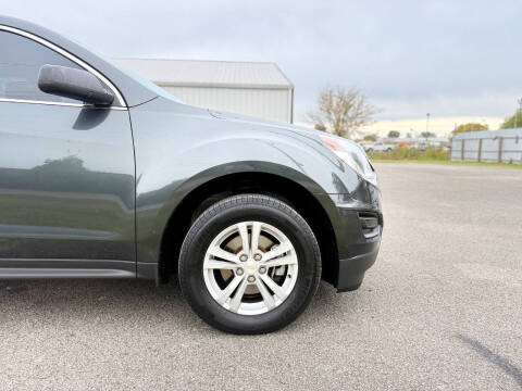 2017 Chevrolet Equinox LS