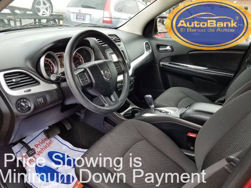 2012 Dodge Journey SXT