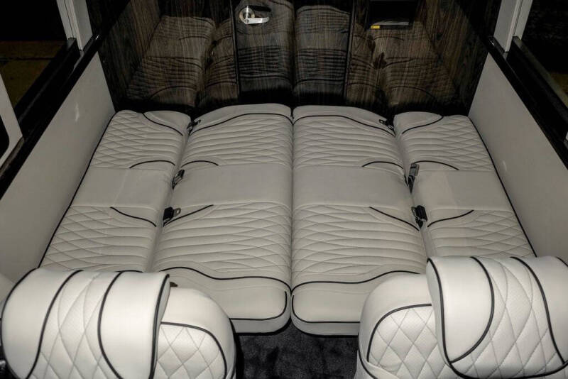 2024 Mercedes-Benz Sprinter 3500XD