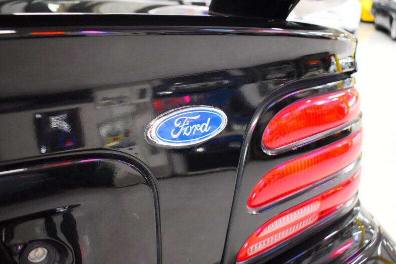 1995 Ford Mustang