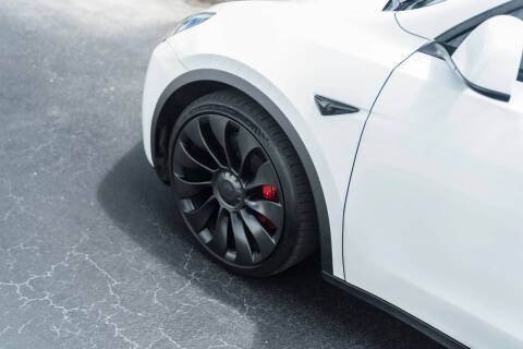 2023 Tesla Model Y Performance