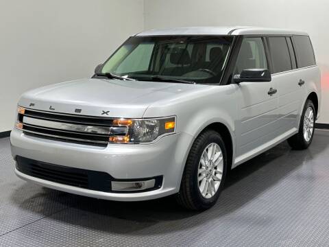 2014 Ford Flex for sale at Cincinnati Automotive Group in Lebanon OH