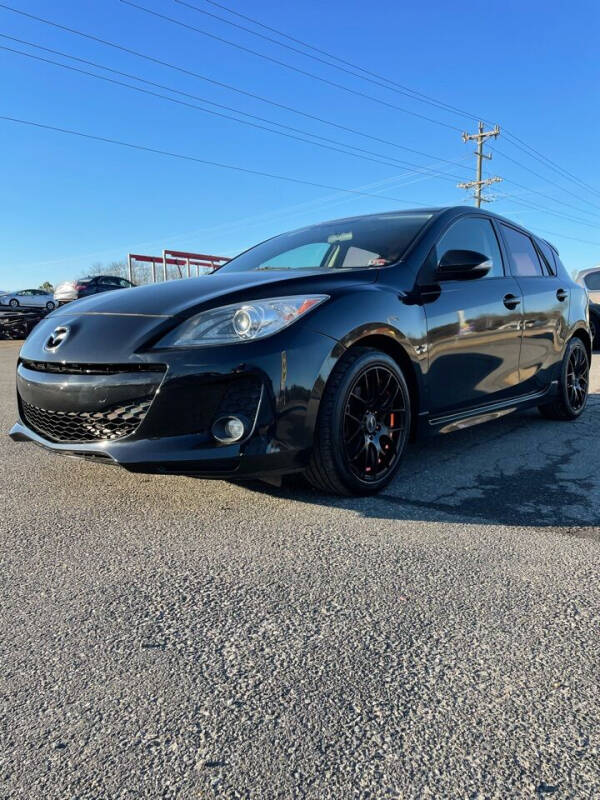 2012 Mazda MAZDA3 s Grand Touring