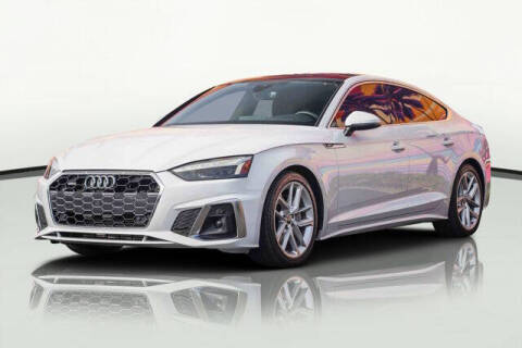 2023 Audi A5 Sportback quattro S line Premium 45 TFSI