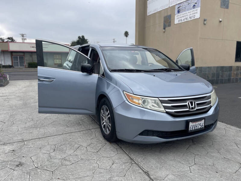 2011 Honda Odyssey EX