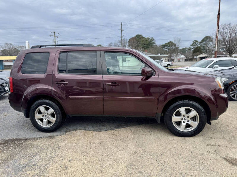 2011 Honda Pilot EX-L