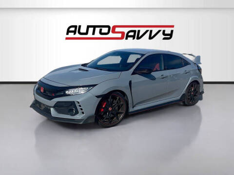2020 Honda Civic Type R Touring