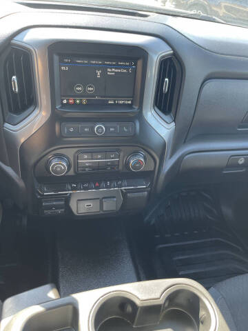 2019 Chevrolet Silverado 1500