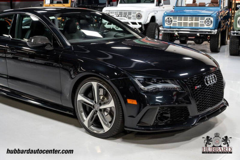 2014 Audi RS 7 4.0T quattro Prestige
