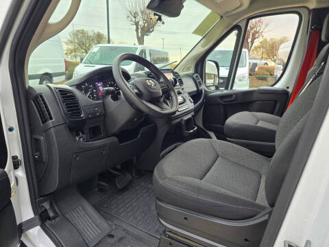 2023 RAM ProMaster 3500 159 WB