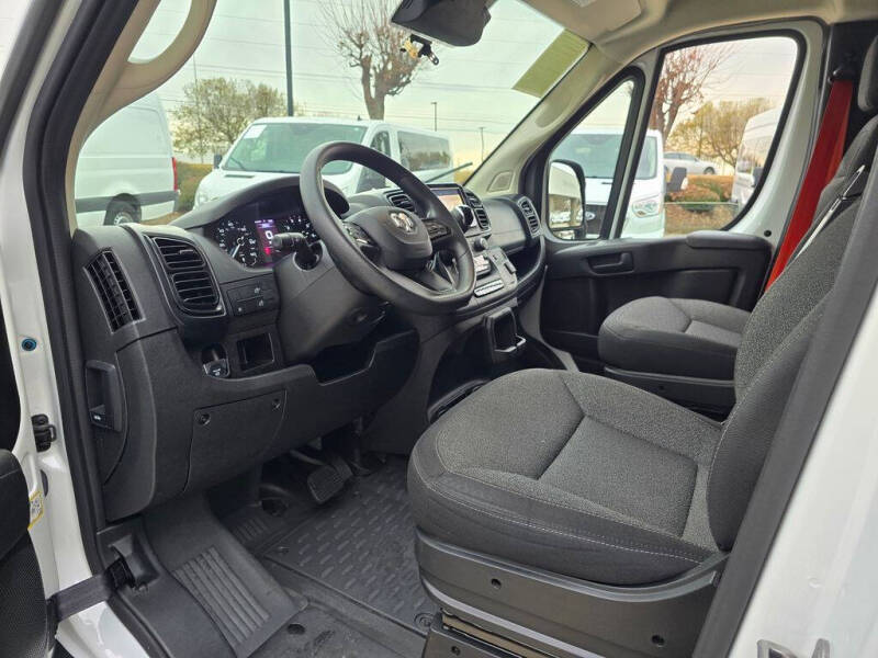 2023 RAM ProMaster 3500 159 WB