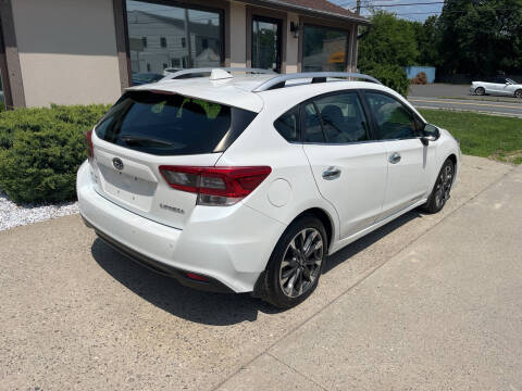 2020 Subaru Impreza Limited