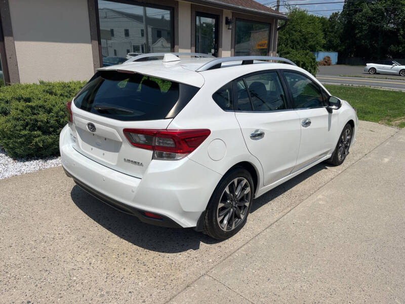 2020 Subaru Impreza Limited