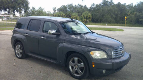2009 Chevrolet HHR LT