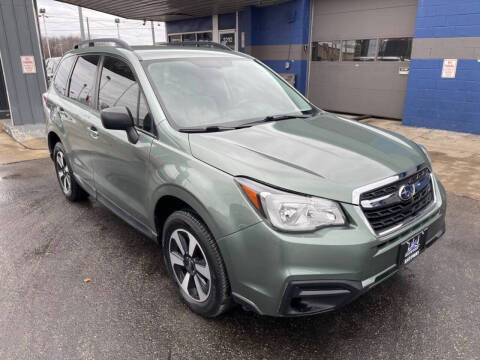 2018 Subaru Forester