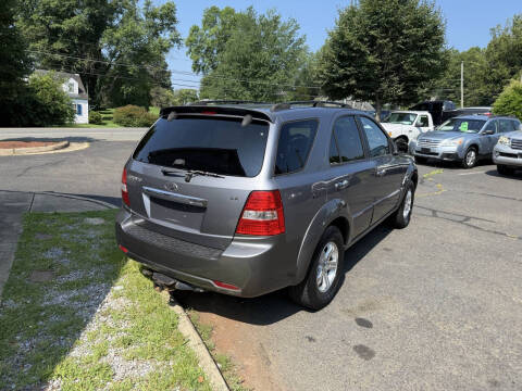 2008 Kia Sorento EX