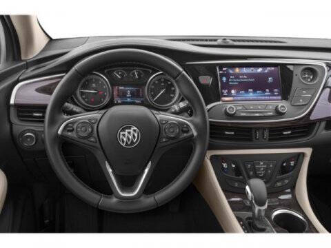 2019 Buick Envision Essence