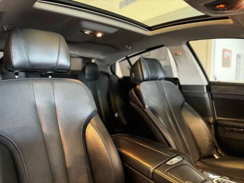 2014 BMW 6 Series 650i Gran Coupe