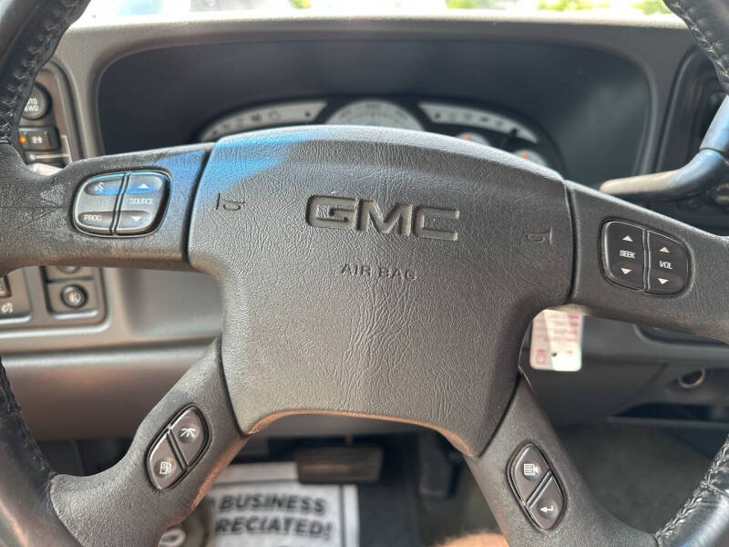 2004 GMC Sierra 2500 SLE