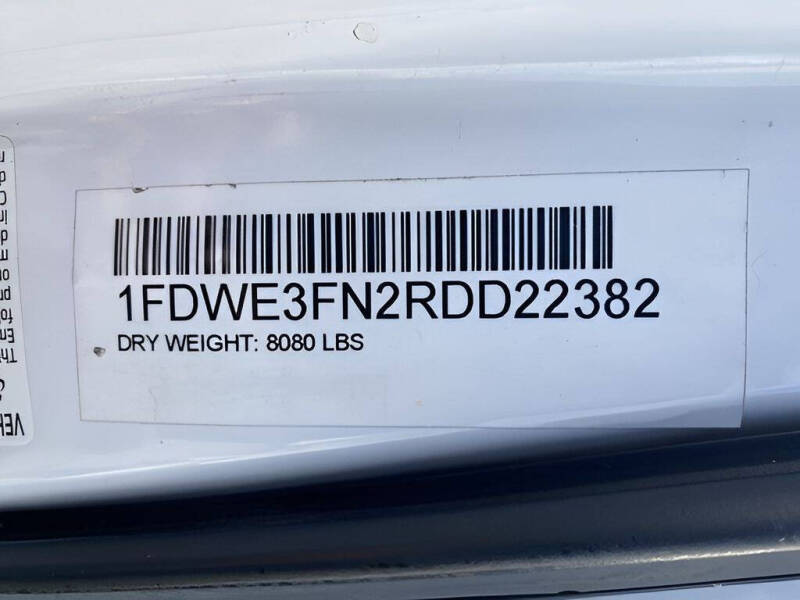 2024 Ford E-Series