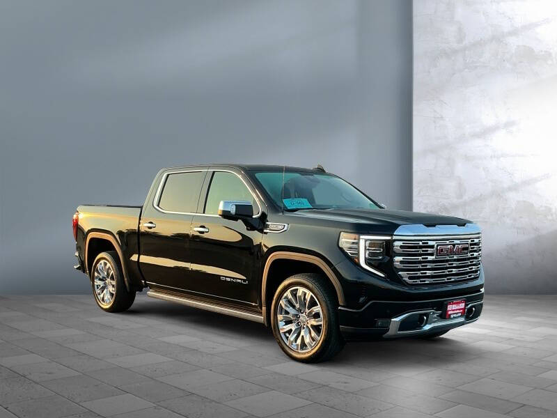 2024 GMC Sierra 1500