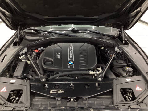 2014 BMW 5 Series 535d xDrive