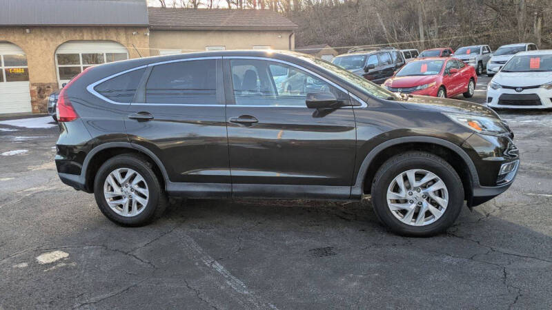 2016 Honda CR-V EX