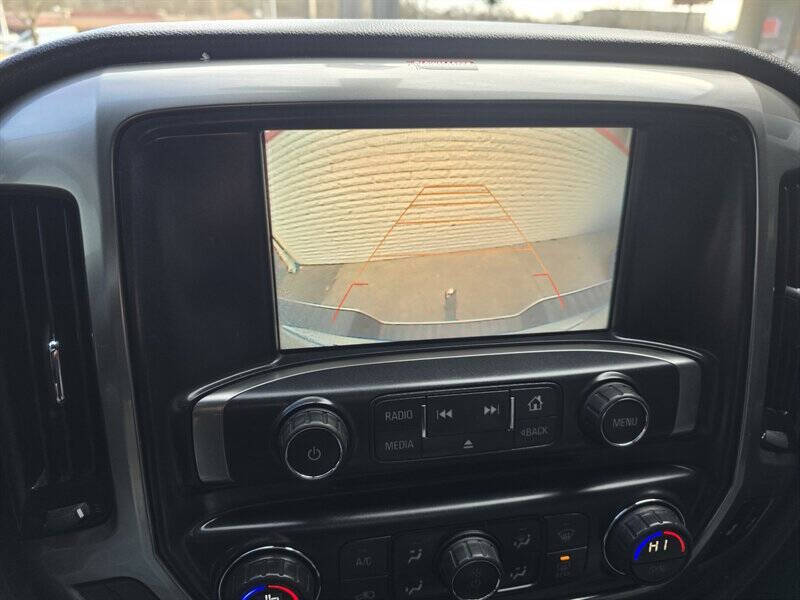 2016 Chevrolet Silverado 1500