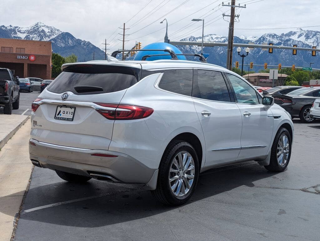 2021 Buick Enclave for sale at Axio Auto Boise in Boise, ID