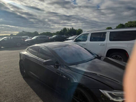 2021 Tesla Model S Performance