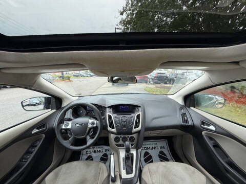 2013 Ford Focus SE