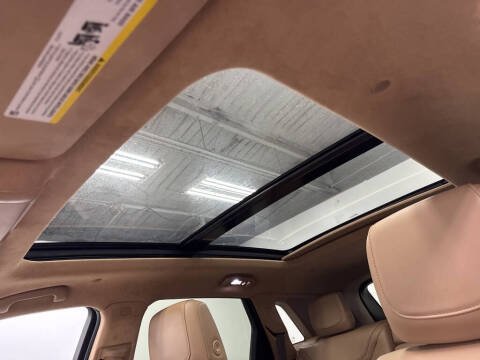 2017 Cadillac XT5 Platinum