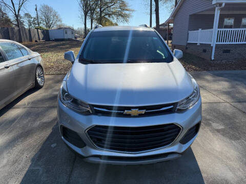 2022 Chevrolet Trax LT