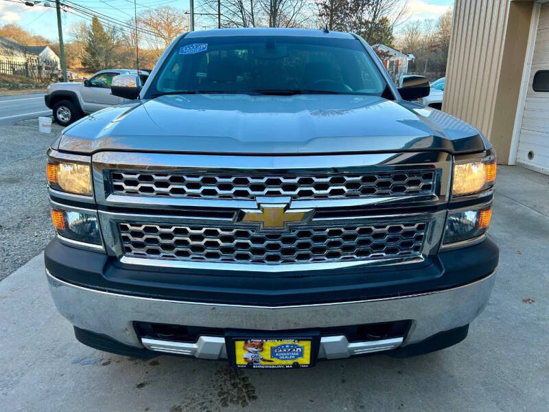 2014 Chevrolet Silverado 1500 Work Truck