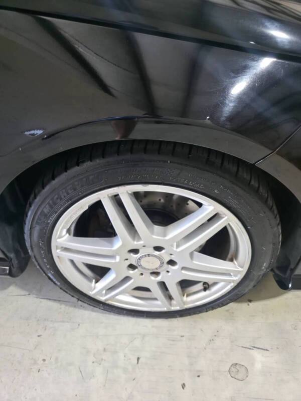 2011 Mercedes-Benz E-Class