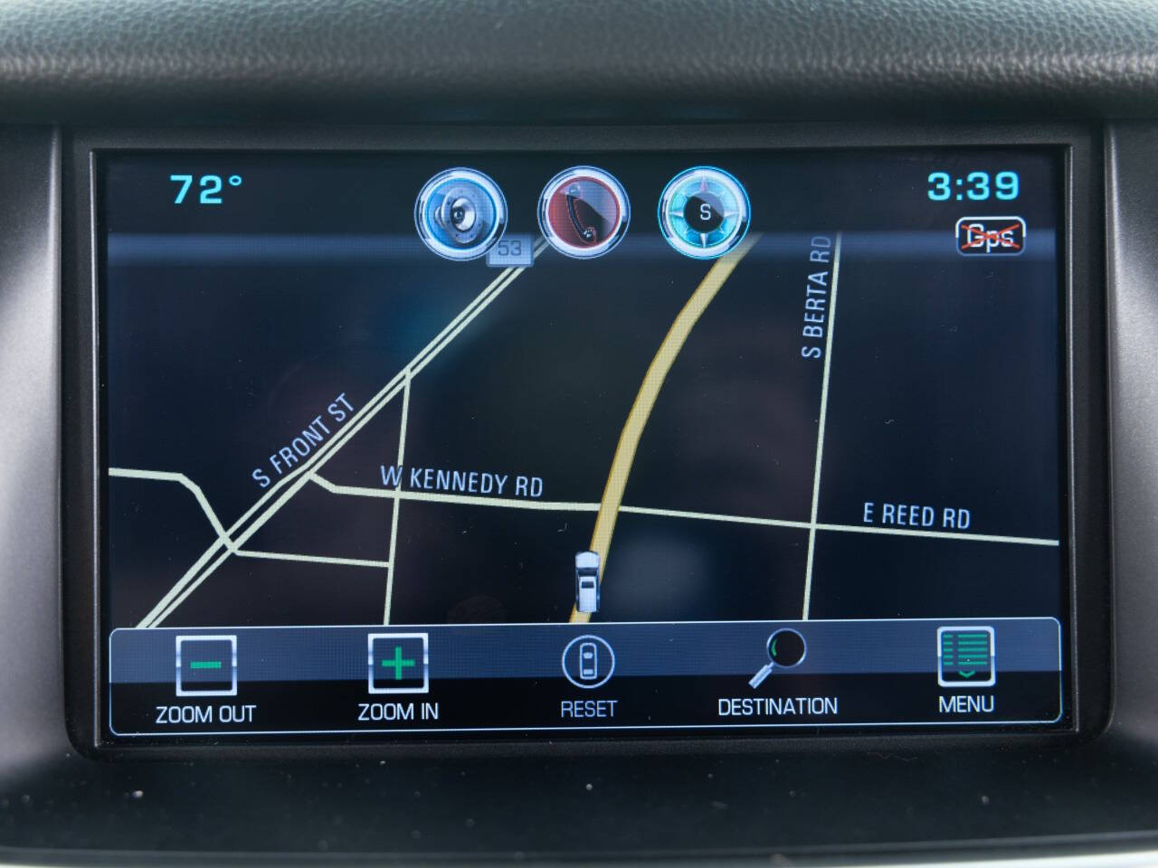 Used Car 2015 Chevrolet Tahoe  Lt 4x4 4dr Suv For Sale Under $25,000 In Coal City, Illinois