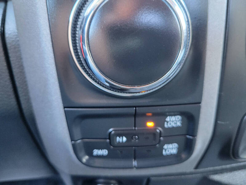 2016 RAM 1500 Tradesman