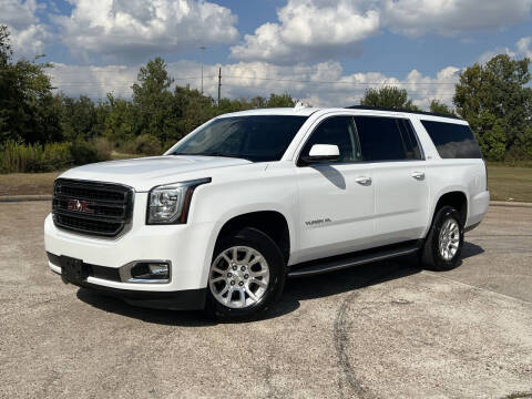2019 GMC Yukon XL SLT